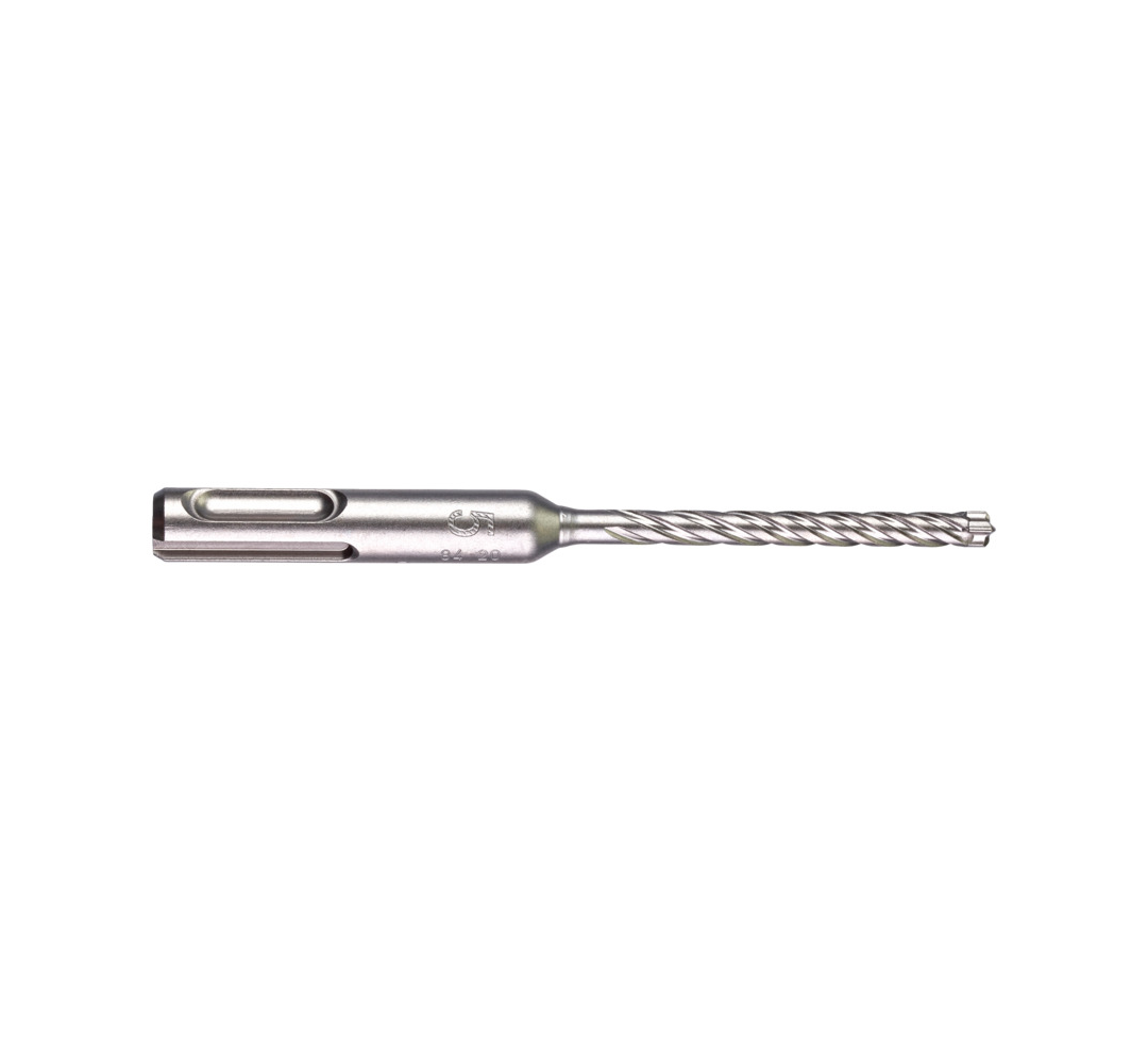 MILWAUKEE 5 x 110mm RX4 SDS+ hammer drill bit (4932352007)