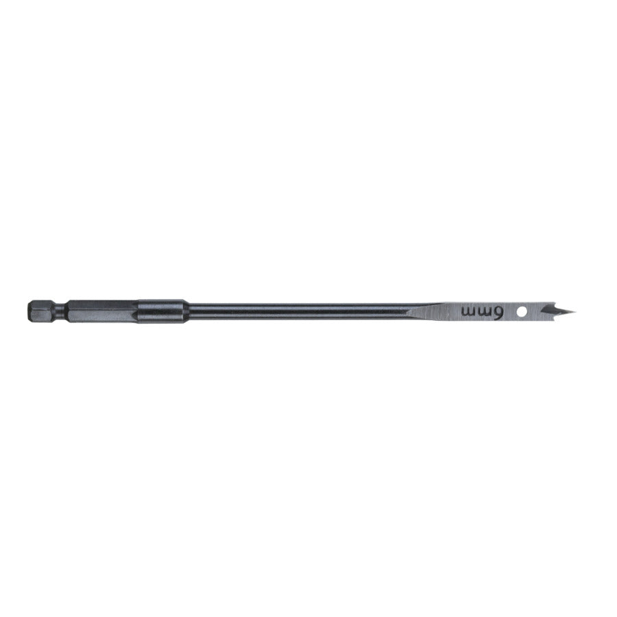 MILWAUKEE 6 x 160mm flat bit (4932352502)