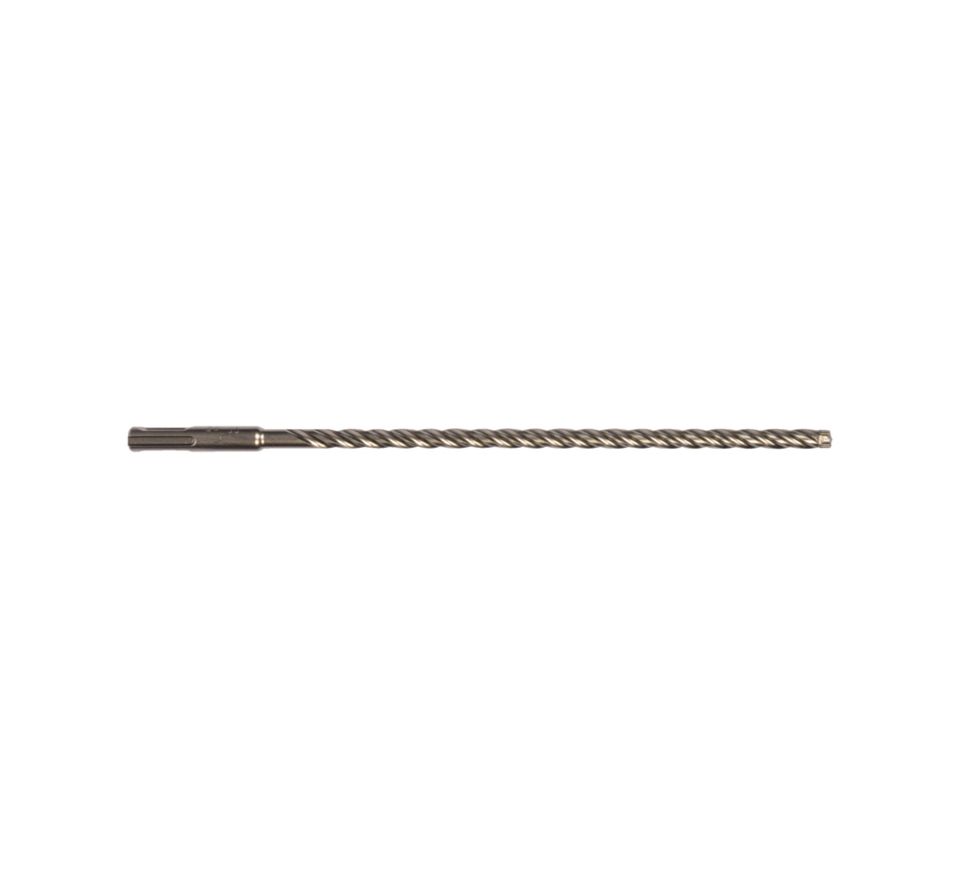 MILWAUKEE 8 x 265mm RX4 SDS+ hammer drill bit (4932352024)
