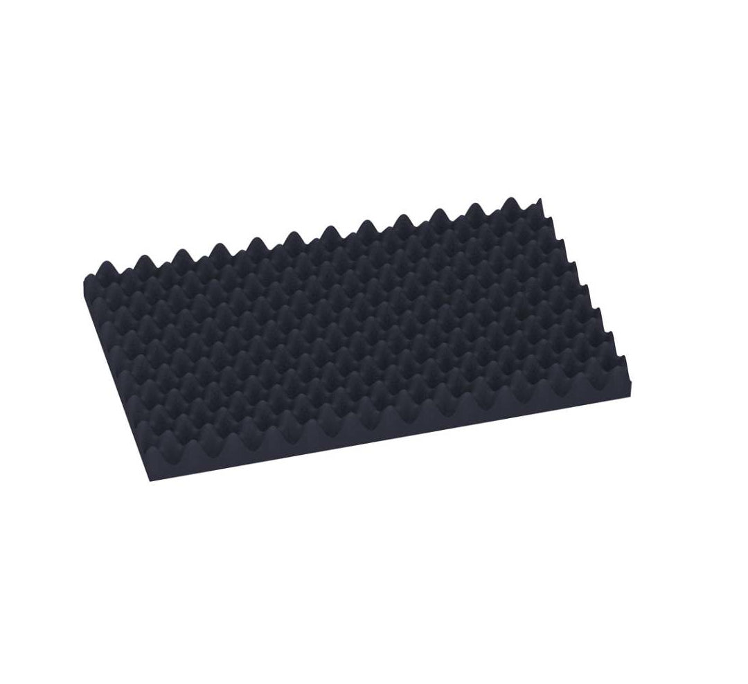 TANOS ACCESSORY 83000035 Lid foam vaulted for Systainer3 M and T-Loc