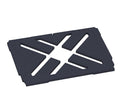 TANOS ACCESSORY 83000037 Base foam with cross cut-out for Systainer3 M and T-Loc