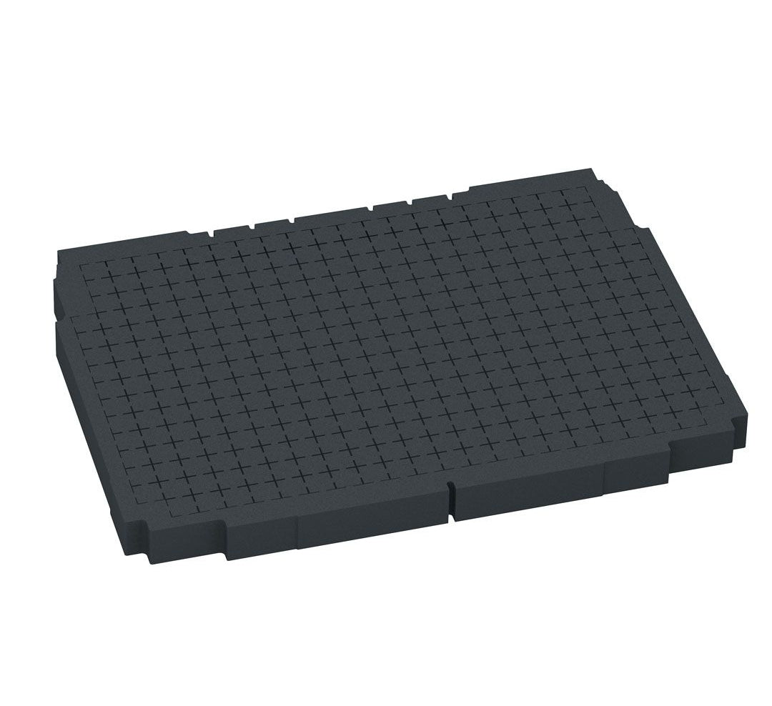TANOS ACCESSORY 83000038 Pick and pluck filler foam rigid 25mm for Systainer3 M