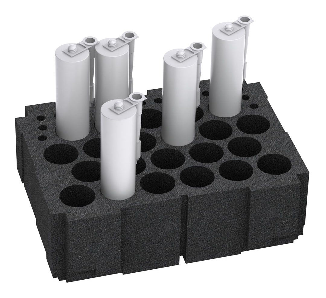 TANOS ACCESSORY 83000046 EPP cartridge insert for Systainer3 M