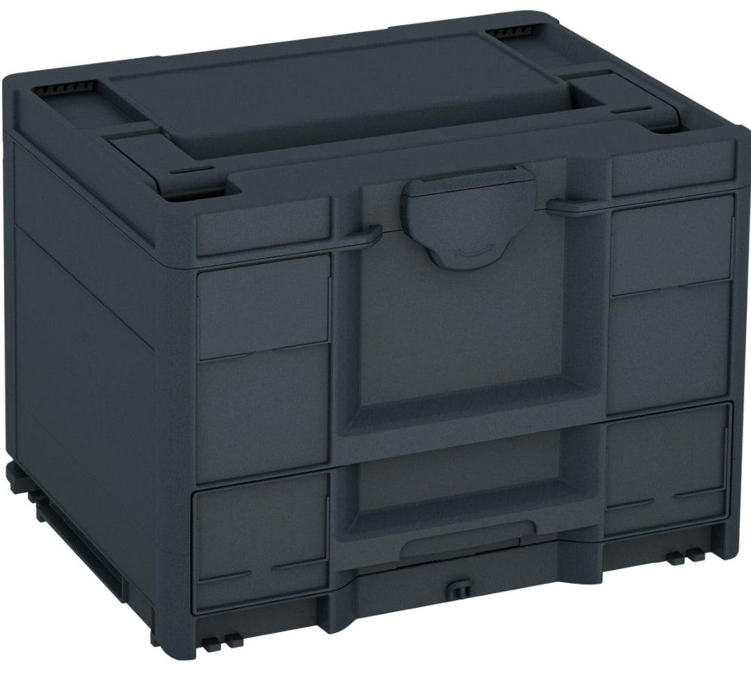 TANOS SYSTAINER SYS3 83000869 Systainer3 Combi M287 Anthracite