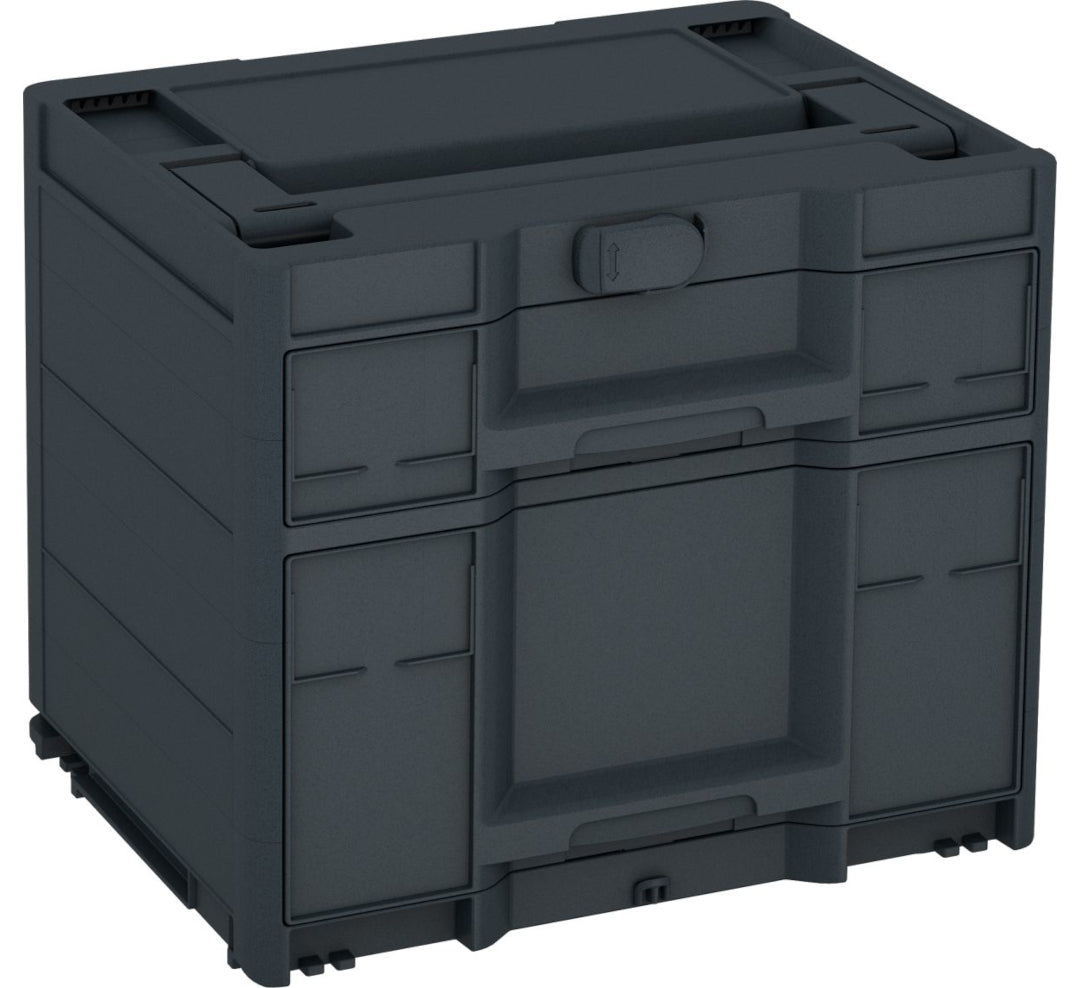 TANOS SYSTAINER SYS3 83000873 Systainer3 Sortainer/2 M337 Anthracite