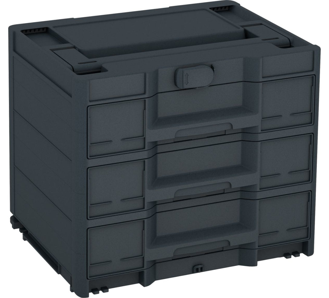 TANOS SYSTAINER SYS3 83000875 Systainer3 Sortainer/3 M337 Anthracite