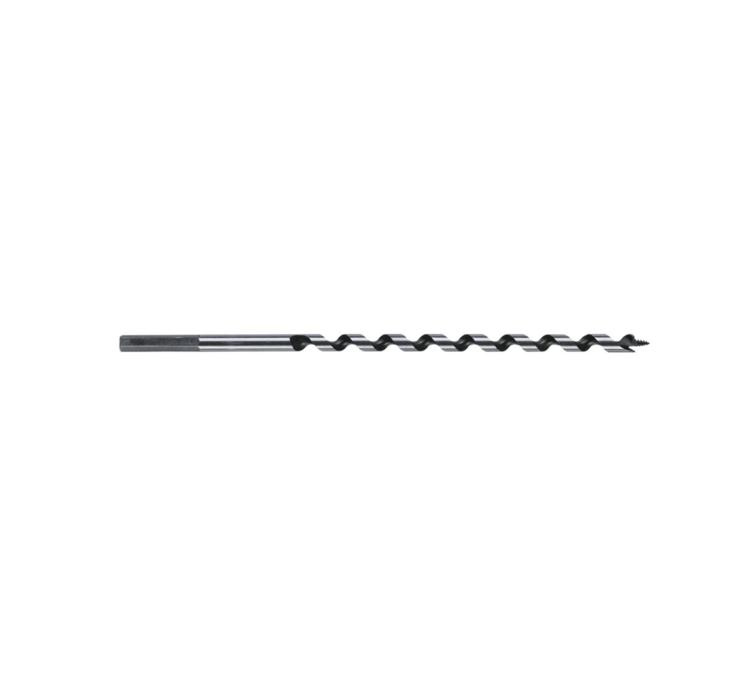 MILWAUKEE 8 x 230mm wood auger bit (4932363681)