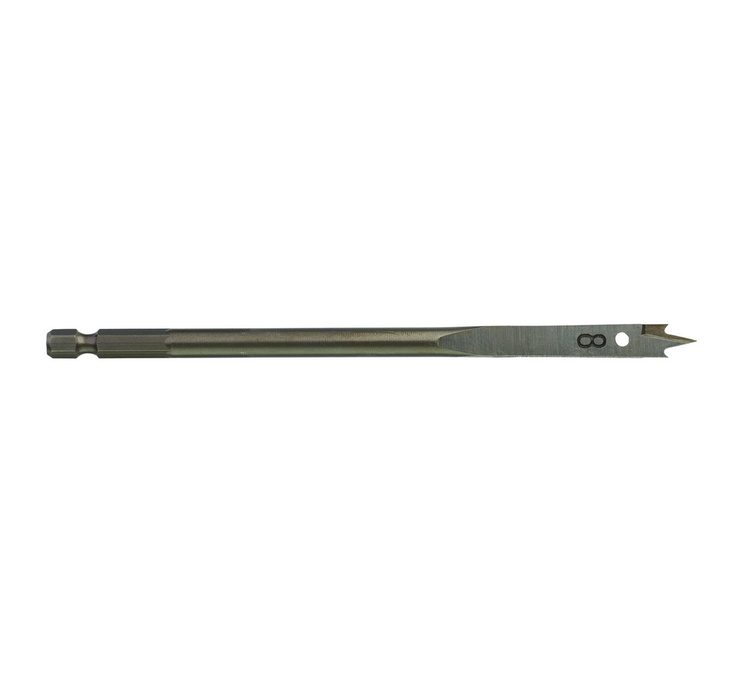 MILWAUKEE 8 x 160mm flat bit (4932363130)