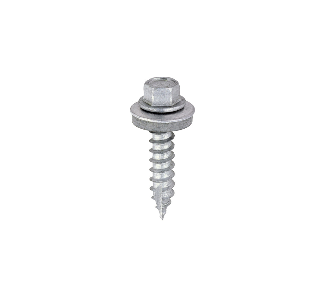 TIMCo DS32W16 steel-to-timber hex drive construction screw box of 100 (QC1192)