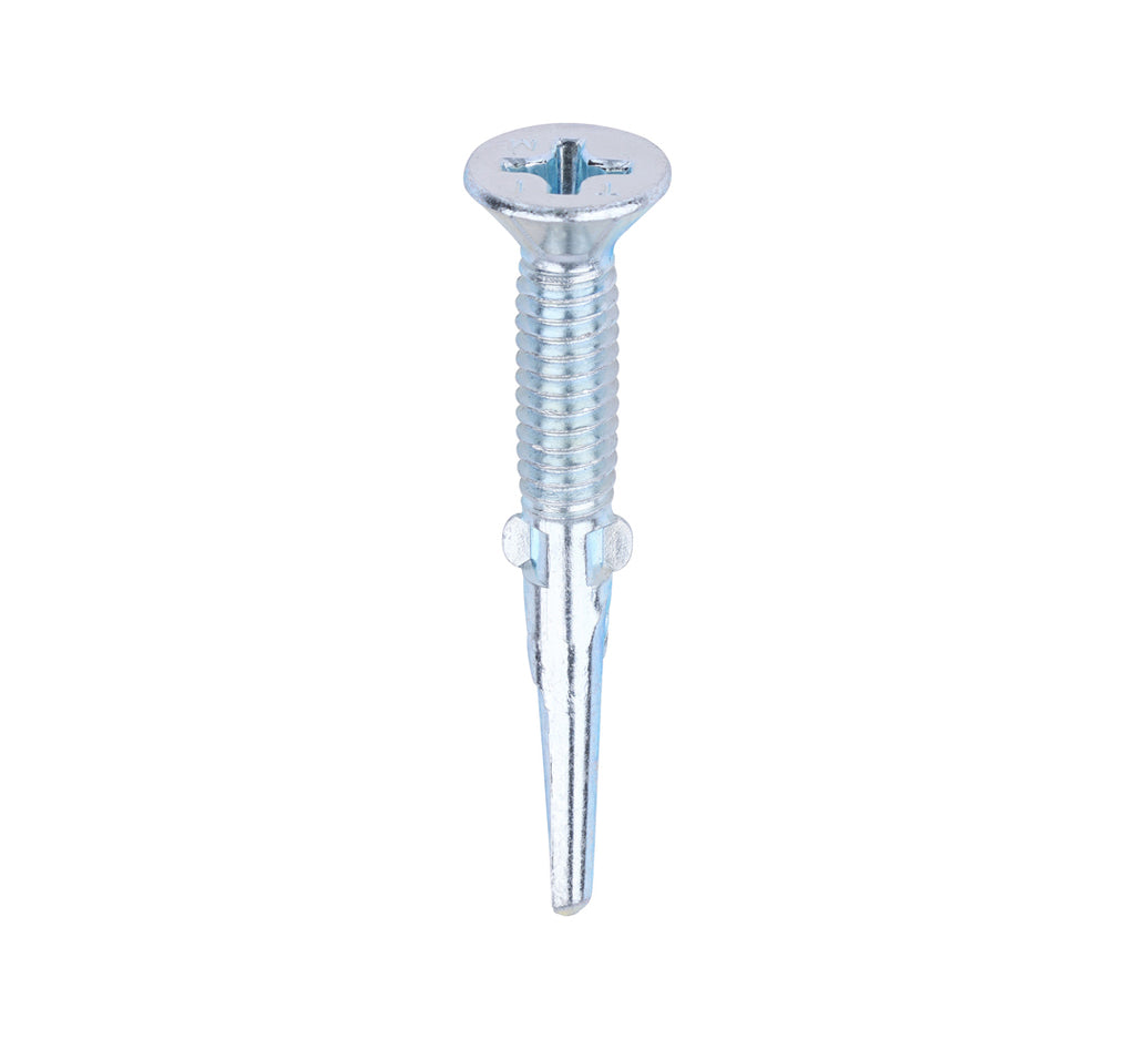 TIMCo HW45B timber-to-steel construction screw box of 200 (QC1177)