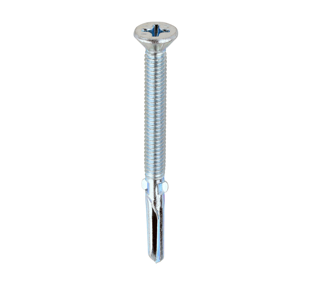 TIMCo HW65B timber-to-steel construction screw box of 200 (QC1178)