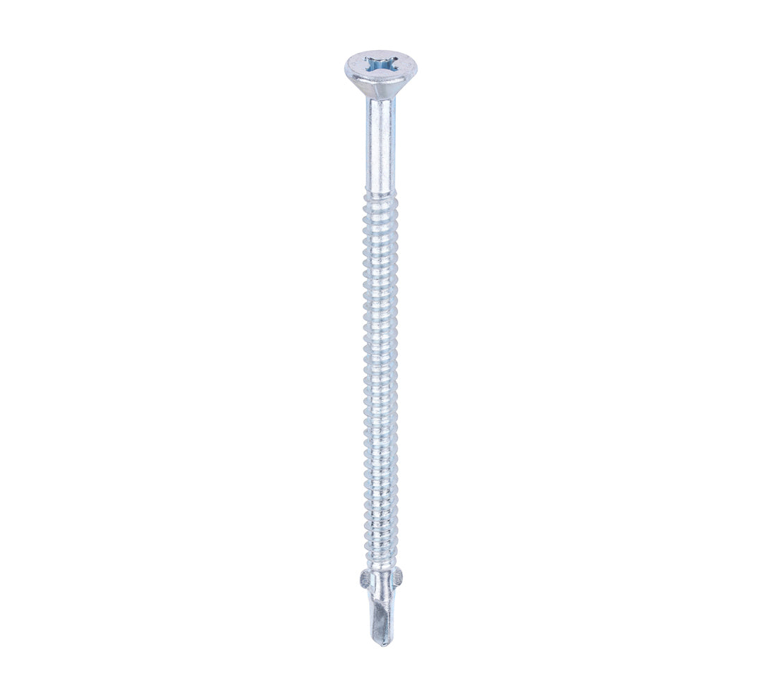 TIMCo LW100B timber-to-steel construction screw box of 100 (QC1175)