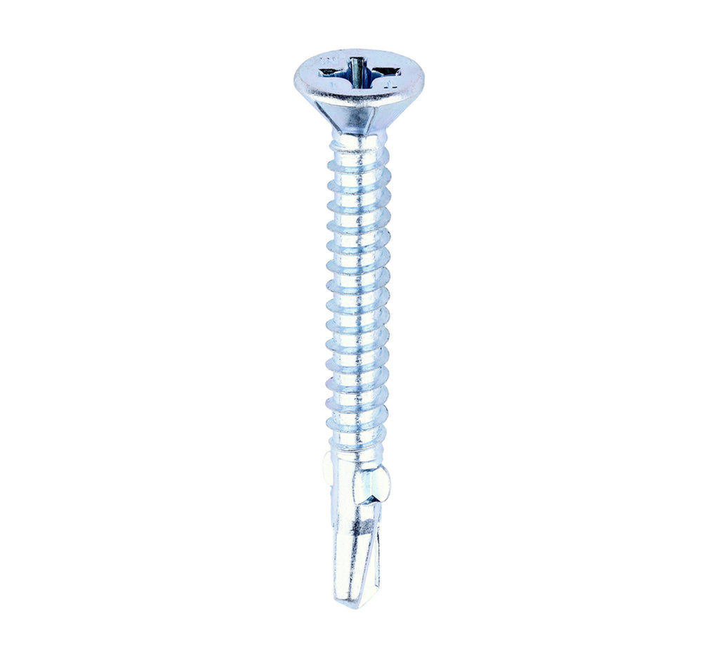 TIMCo LW50B timber-to-steel construction screw box of 200 (QC1172)