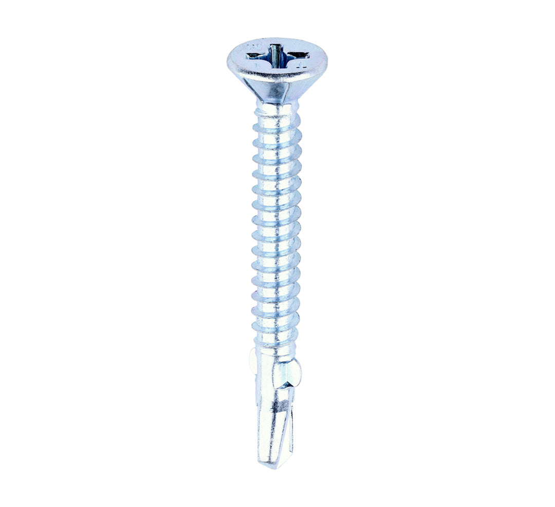 TIMCo LW50B timber-to-steel construction screw box of 200 (QC1172)