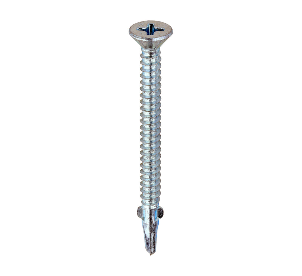 TIMCo LW65B timber-to-steel construction screw box of 200 (QC1173)