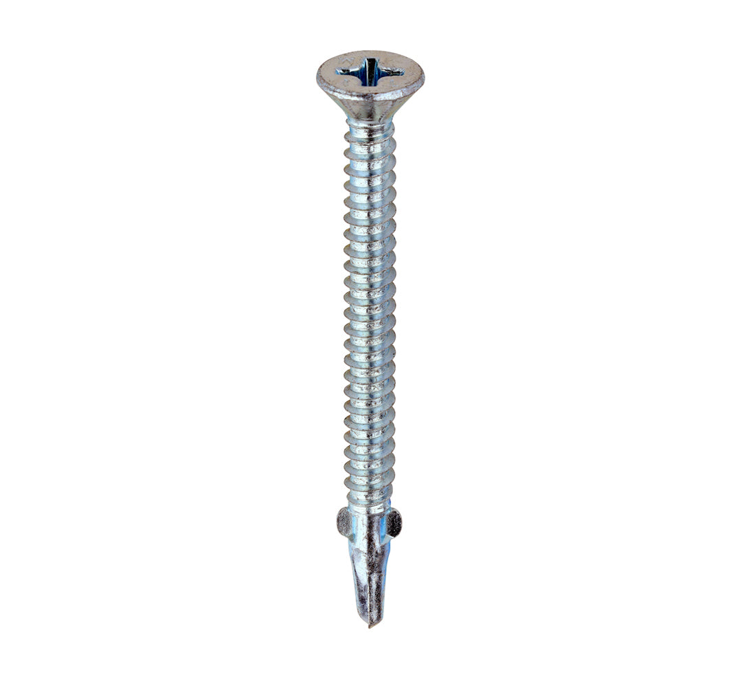 TIMCo LW65B timber-to-steel construction screw box of 200 (QC1173)