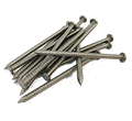 40 x 2.65mm annular ring shank nail stainless steel kg (QC1396)