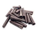 brown plastic expansion plug box of 100 (QC1402)