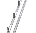 SIMPSON STRONG-TIE C2KS Stainless Steel Crocodile 2000 Wall Starter Profile Pack (QC1489)