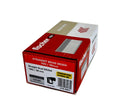 FISCHER 553917 38mm 16G straight STAINLESS STEEL brads box of 2000 (QC1542)
