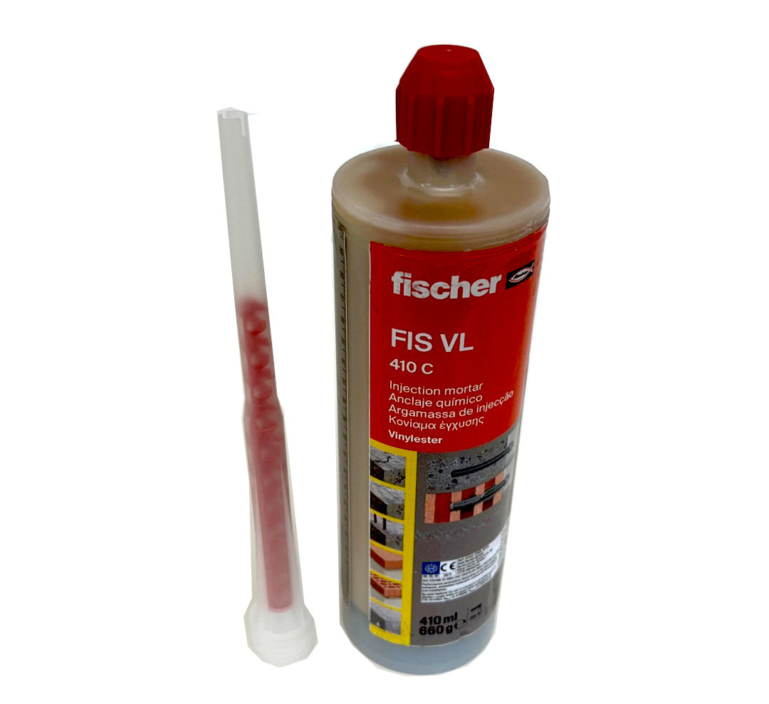 FISCHER 539463 FIS VL 410 C Vinylester injection mortar (QC1537)