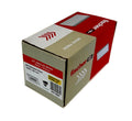 FISCHER 553927 63mm 16G angled STAINLESS STEEL brads box of 2000 (QC1547)