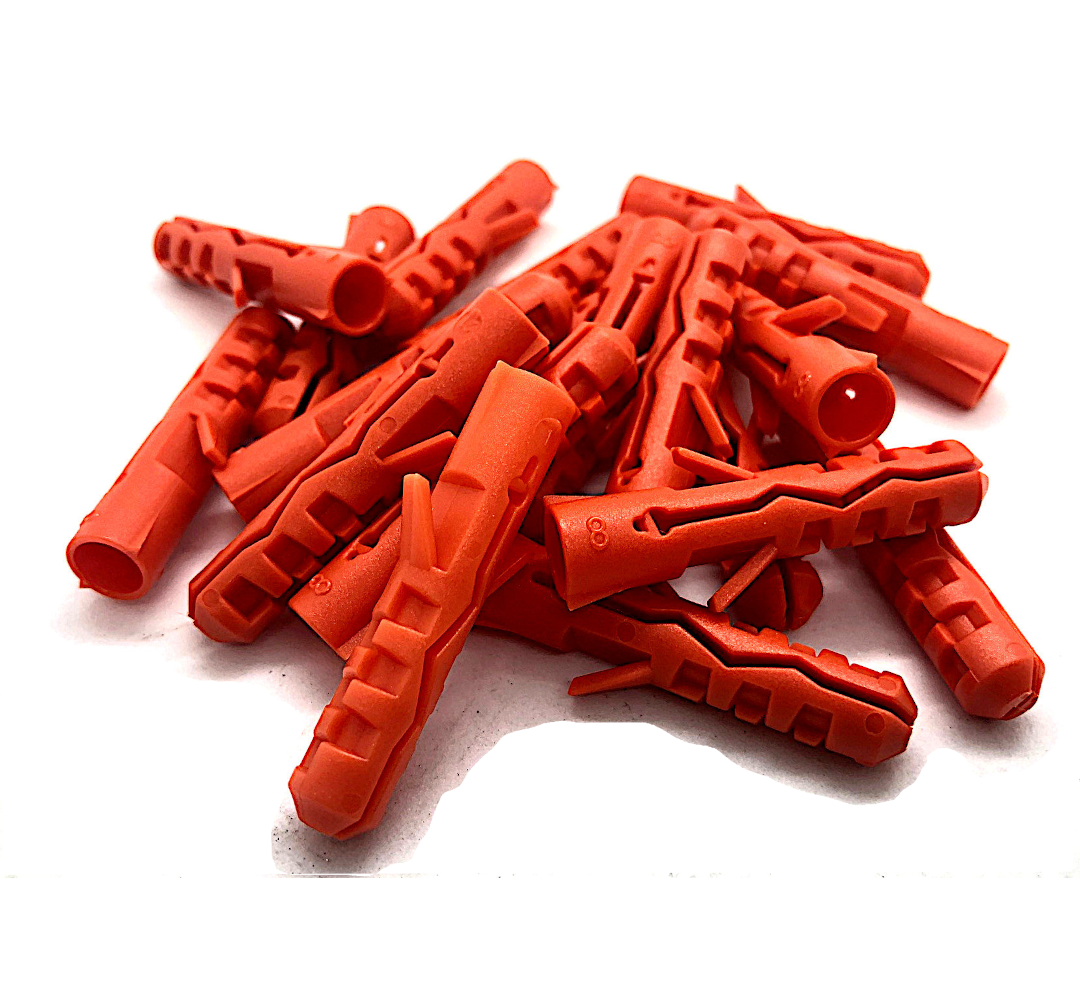 mungo 1000070 MN 7 x 35mm wall plug box of 100
