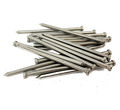 65 x 3.35mm round wire lost head nail A2 stainless kg (QC1400)