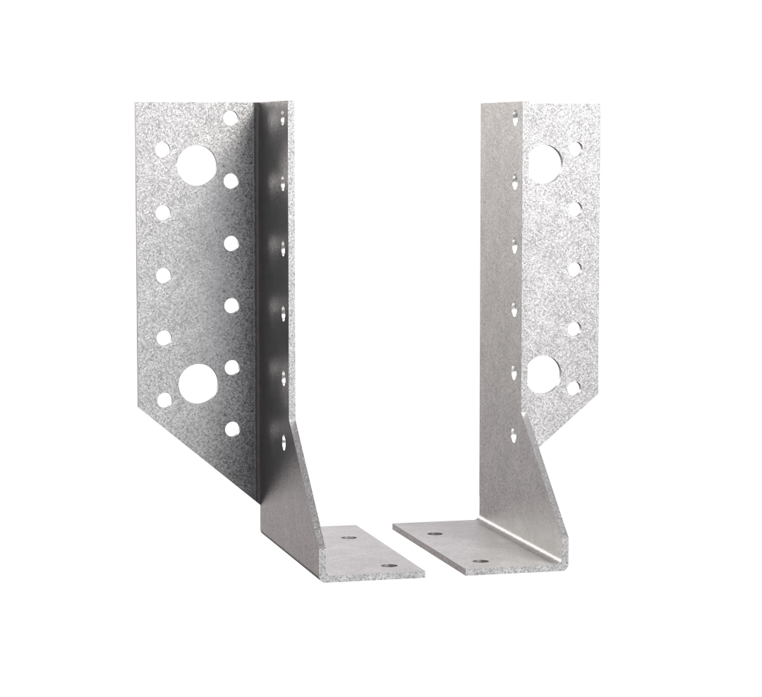 SIMPSON STRONG-TIE SDE340/30 2 Part(Left/Right) Heavy U Hanger (QC1483)