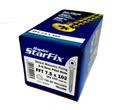 RAPIER STARFIX 202mm direct frame fixing box of 100 (QC1410)