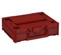 TANOS 83000239 Systainer3 SYS3 M112 carmine red RAL 3002