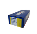 UNIFIX 6 x 150mm general purpose screw zinc yellow waxed box of 50 (QC1102)